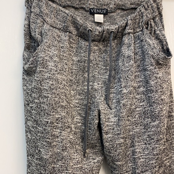 Super cute and flattering cotton relaxed fit Capri sz xs - Picture 3 of 6